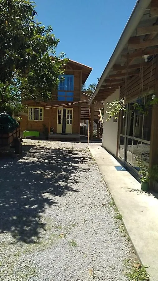 Holiday home Residencial Alacre Casa E Cabana Aluguel Ferrugem Sc Garopaba Brazil