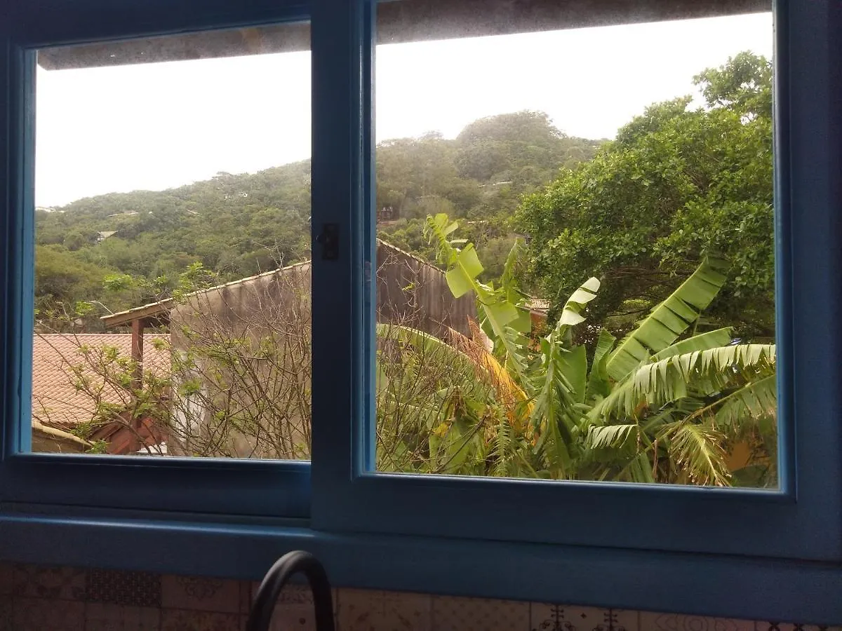 Holiday home Residencial Alacre Casa E Cabana Aluguel Ferrugem Sc Garopaba Brazil