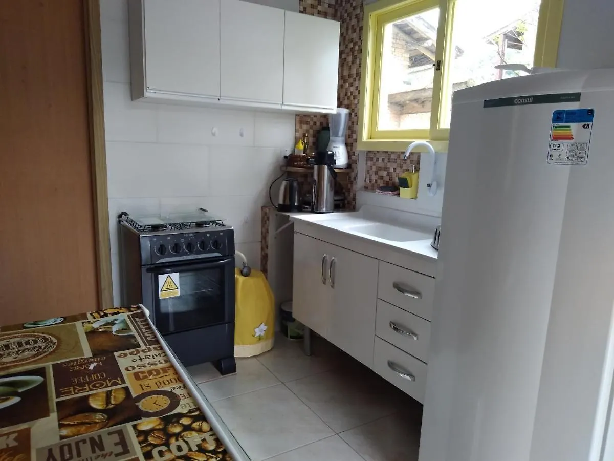 Holiday home Residencial Alacre Casa E Cabana Aluguel Ferrugem Sc Garopaba