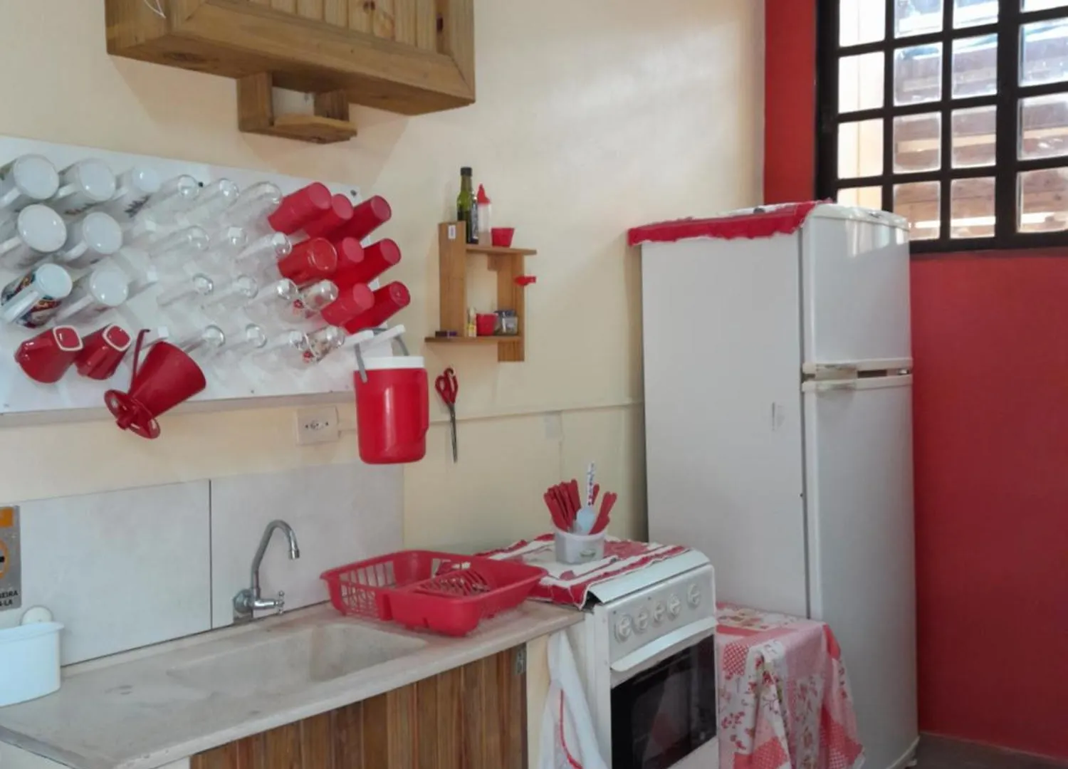 Residencial Alacre Casa E Cabana Aluguel Ferrugem Sc Garopaba Brazil