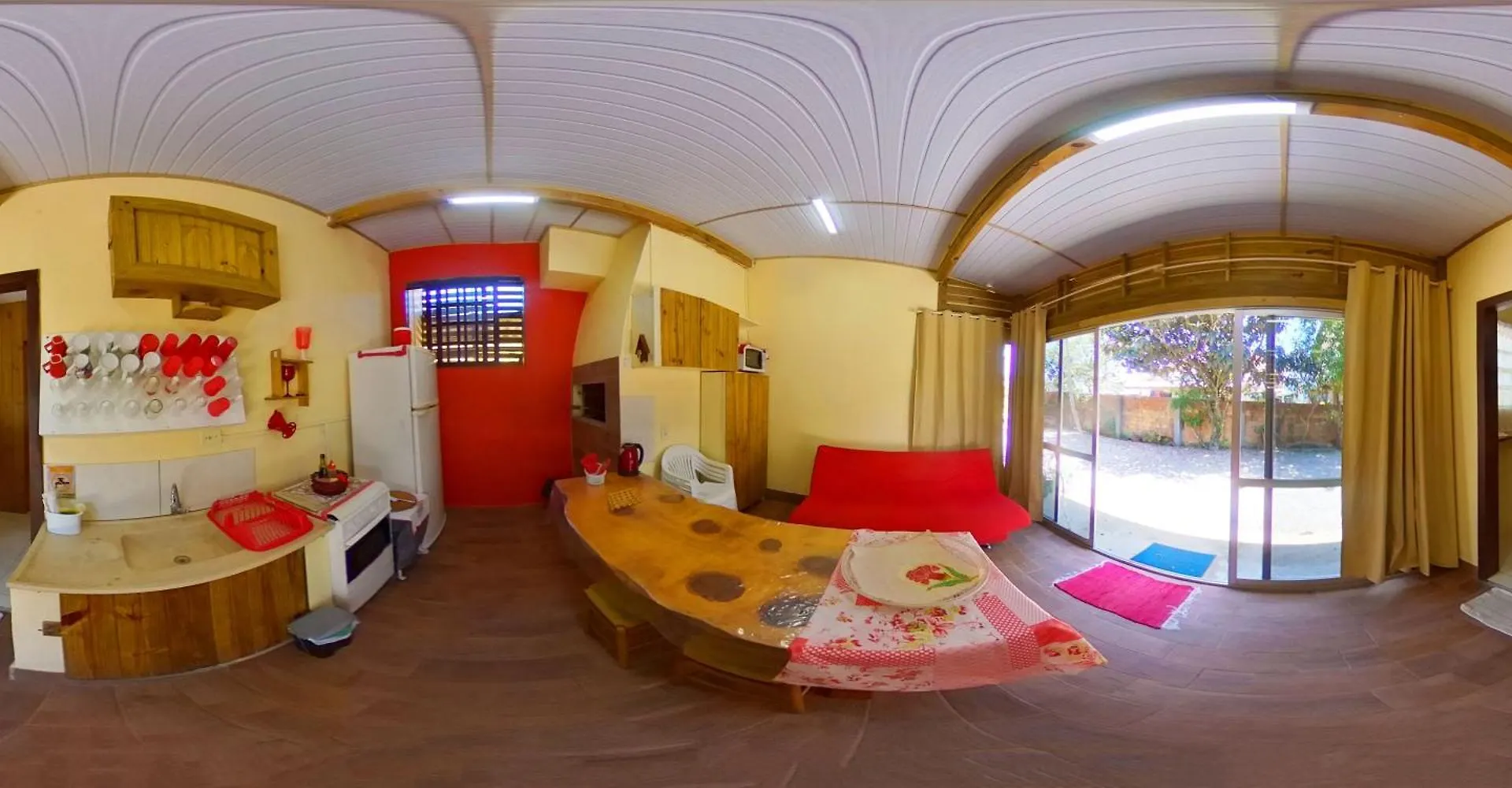 Residencial Alacre Casa E Cabana Aluguel Ferrugem Sc Garopaba Holiday home