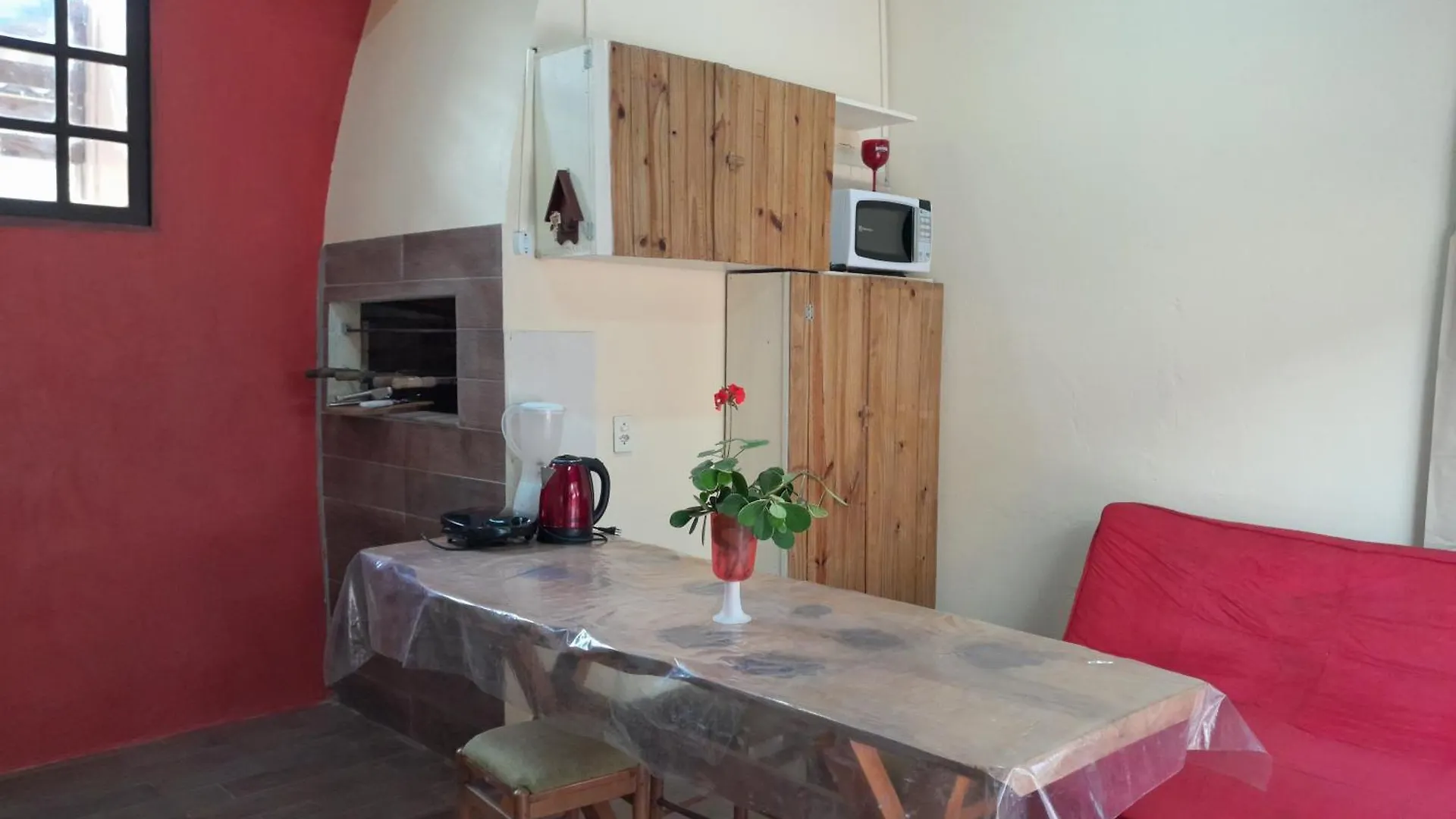 Residencial Alacre Casa E Cabana Aluguel Ferrugem Sc Garopaba Brazil
