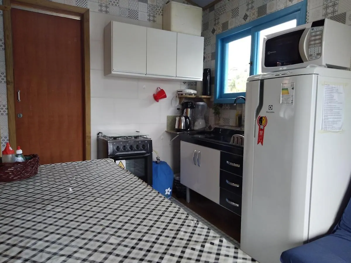 Semesterbostad Residencial Alacre Casa E Cabana Aluguel Ferrugem Sc Garopaba